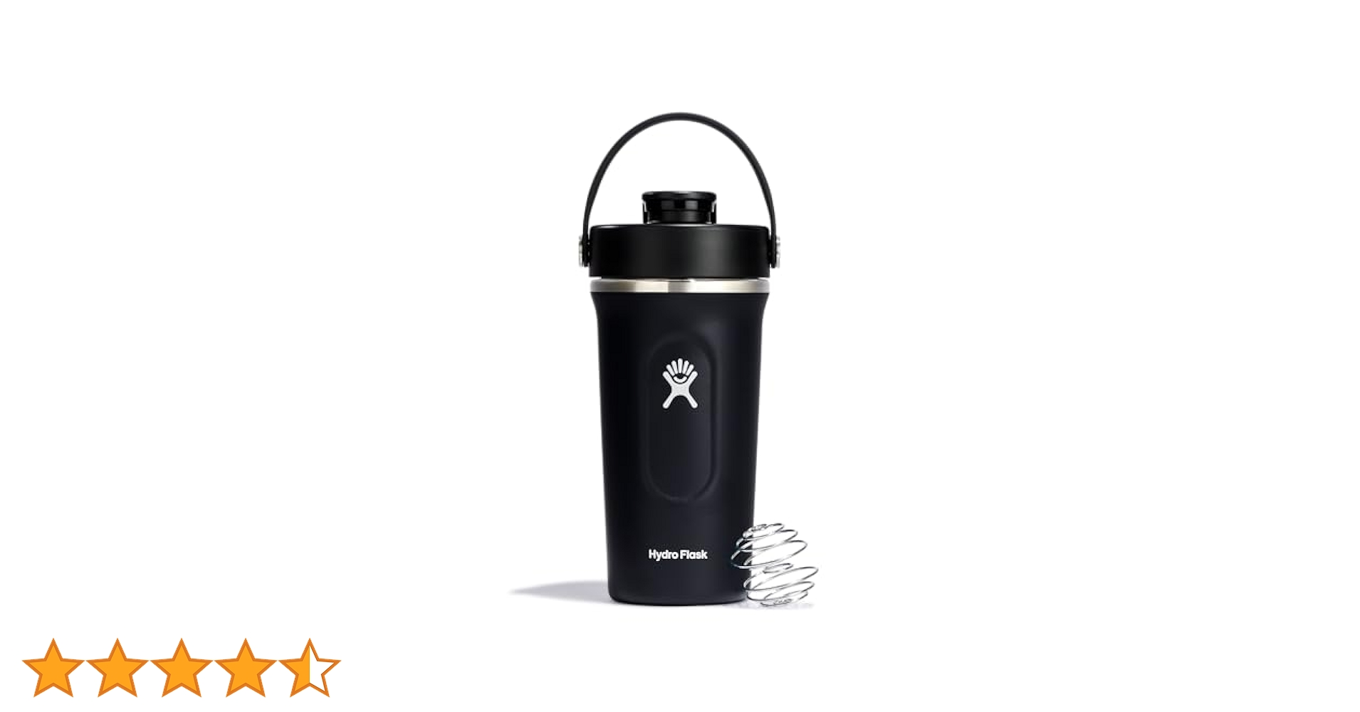 Hydro Flask 24 Oz Stainless Steel Insulated Shaker Bottle